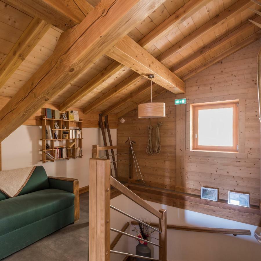 Chantemerle 1741, Chambres D'Hotes A La Montagne Салланш Экстерьер фото
